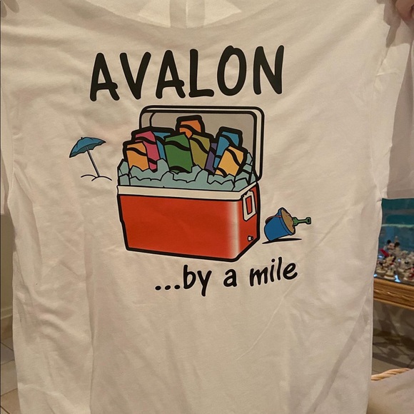 Jersey Shore Shirts - Picture 1 of 4